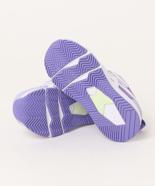 スニーカー ASICS アシックス 16-20(H) NEIRA MINI NEIRA MINI 1144A372 500 LAV/WHTの画像