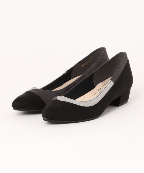 ABC-MART パンプス JOLI ENCORE ジョリー アンコール POINTED PPS 3 