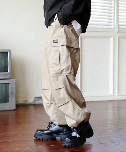 Dickies カーゴパンツ 「neos」GENUINE DICKIES ジェニュイン