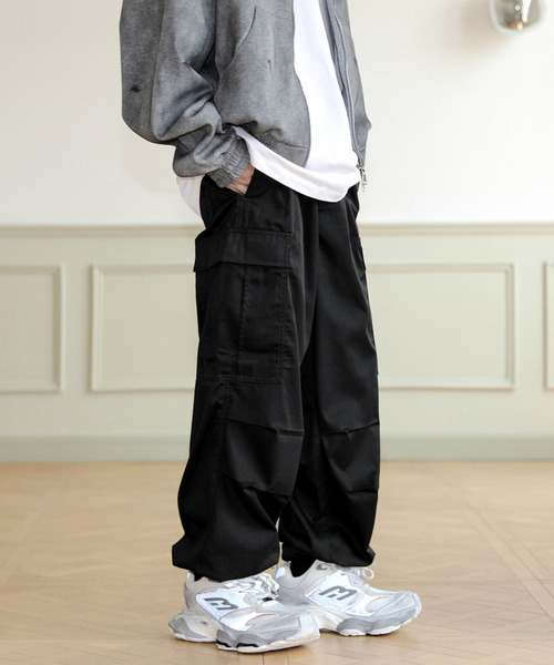 Dickies（ディッキーズ） ワイドパンツ カーゴパンツ 「neos」GENUINE