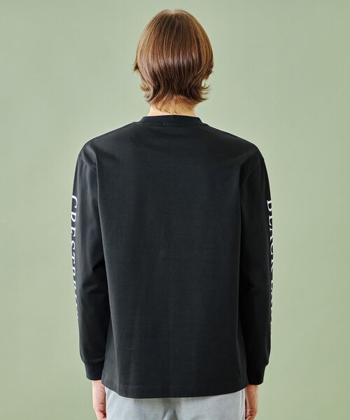BLACK LABEL CRESTBRIDGE tシャツ 「WEB限定」ヘビーウェイト