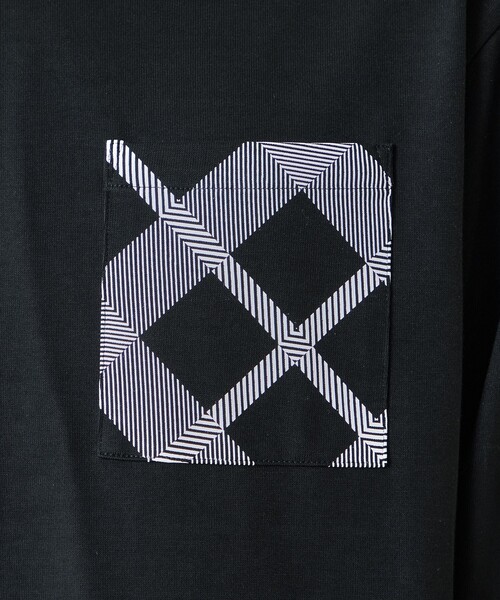 BLACK LABEL CRESTBRIDGE tシャツ 「WEB限定」ヘビーウェイト