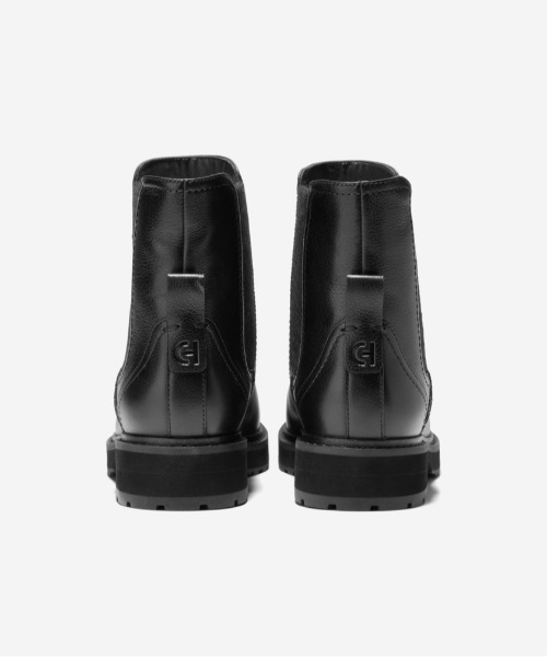 人気！【Cole Haan 】グリニッジ 防水 チェルシーブーツ COLE HAAN ブーツ グリニッジ チェルシー ブーティー ウォーター