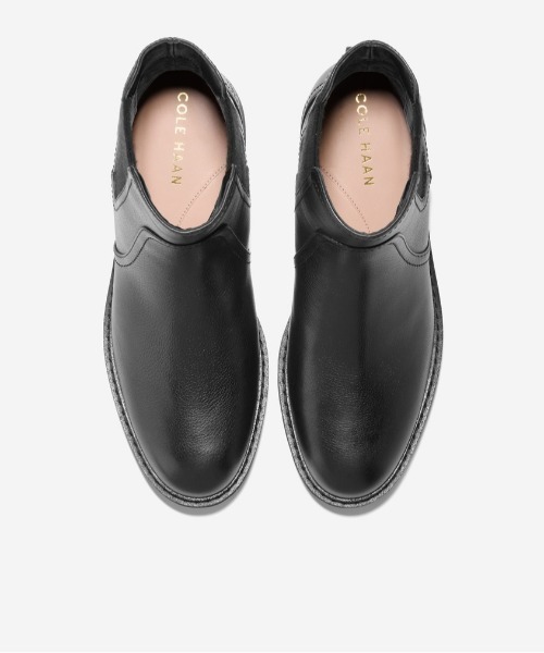 COLE HAAN ブーツ グリニッジ チェルシー ブーティー ウォーター