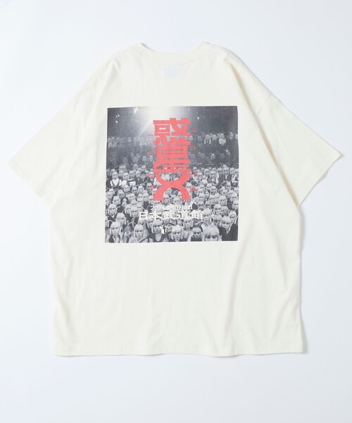 【NAPAPIJRI】Seba バック プリント クルーネック Tシャツ ♪ NAPAPIJRI】Seba バック プリント クルーネック Tシャツ
