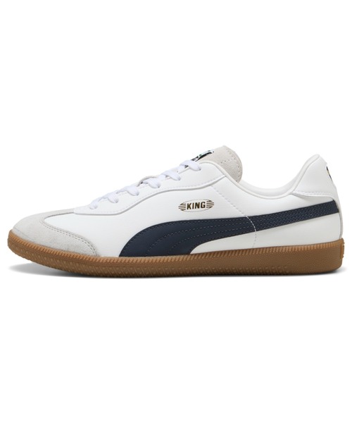 PUMA（プーマ） スニーカー メンズ キング 21 IT サッカー