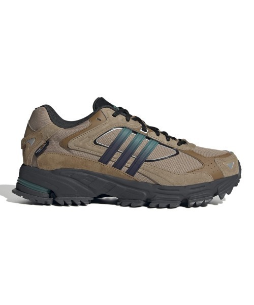 adidas original RESPONSE CL SHOES 27.5 茶 adidas スニーカー Originals RESPONSE CL TR SHOES（アディダス