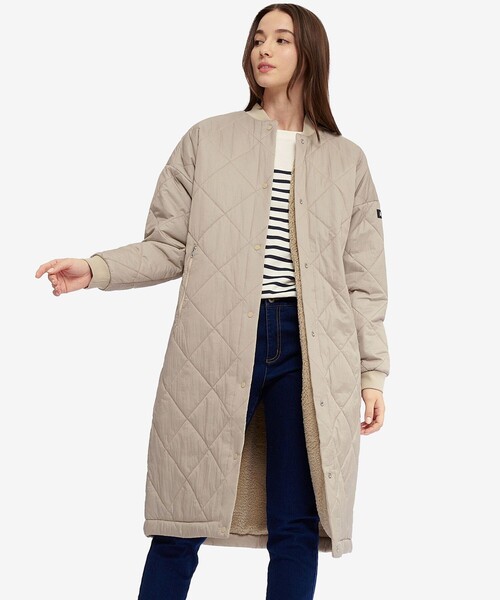 AIGLE ミリタリージャケット モッズコート GORE-TEX WINDSTOPPER