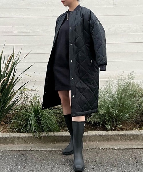AIGLE ミリタリージャケット モッズコート GORE-TEX WINDSTOPPER