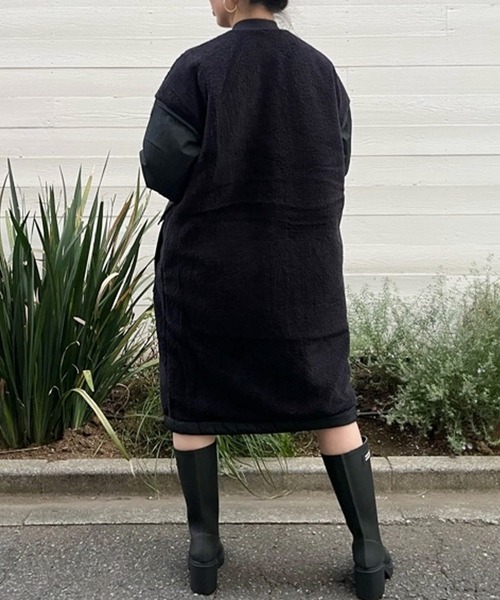 AIGLE ミリタリージャケット モッズコート GORE-TEX WINDSTOPPER