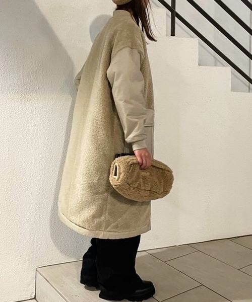 AIGLE ミリタリージャケット モッズコート GORE-TEX WINDSTOPPER
