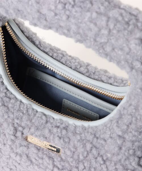 Samantha Thavasa（サマンサタバサ） ハンドバッグ カールファー