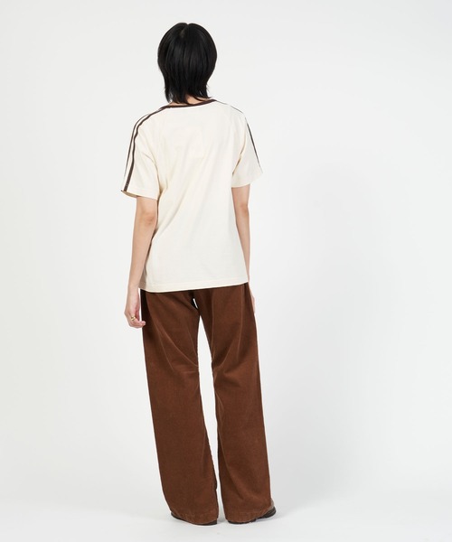 THE SHINZONE パンツ CORDUROY MARINE PANTS レディース メンズ