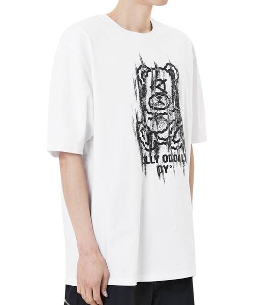 OY（オーワイ） tシャツ 半袖 GLITCHY DOLLY ODOLLY TEE/グリッチ