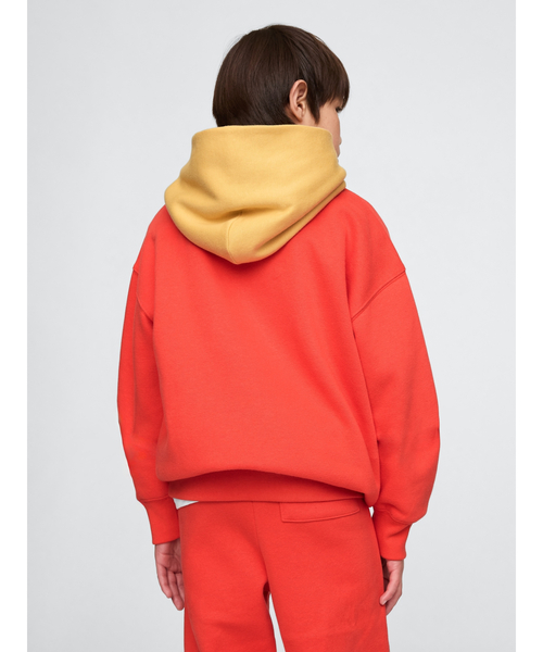 GAP パーカー ヴィンテージソフト GAPロゴパーカー (キッズ
