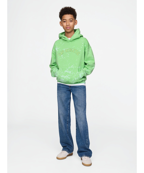 ヴィンテージかkidsパーカー GAP パーカー ヴィンテージソフト GAPロゴパーカー (キッズ