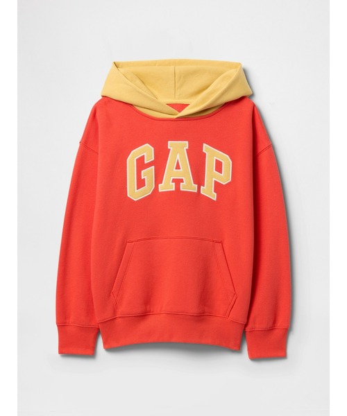 ヴィンテージかkidsパーカー GAP パーカー ヴィンテージソフト GAPロゴパーカー (キッズ