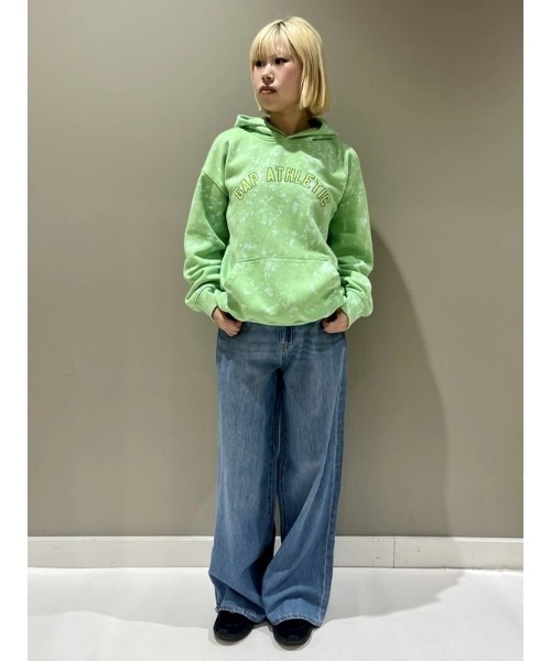 GAP パーカー ヴィンテージソフト GAPロゴパーカー (キッズ