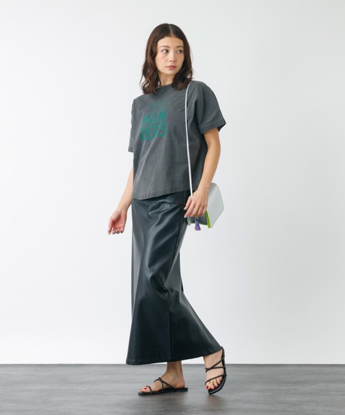 MICA&DEAL Tシャツ MICA&DEAL tシャツ 「MICA＆DEAL/マイカアンドディール」 MICA
