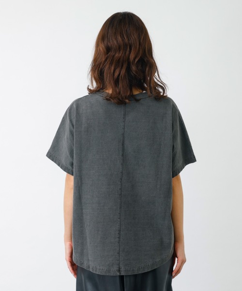 MICA&DEAL tシャツ 「MICA＆DEAL」THE MANDERS Tシャツ コットン