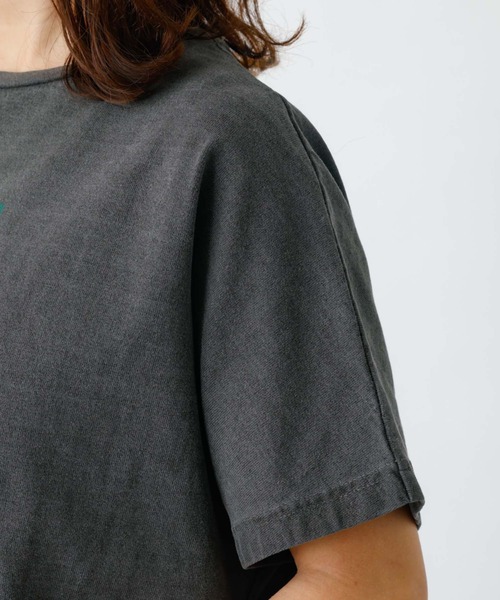 MICA&DEAL tシャツ 「MICA＆DEAL」THE MANDERS Tシャツ コットン