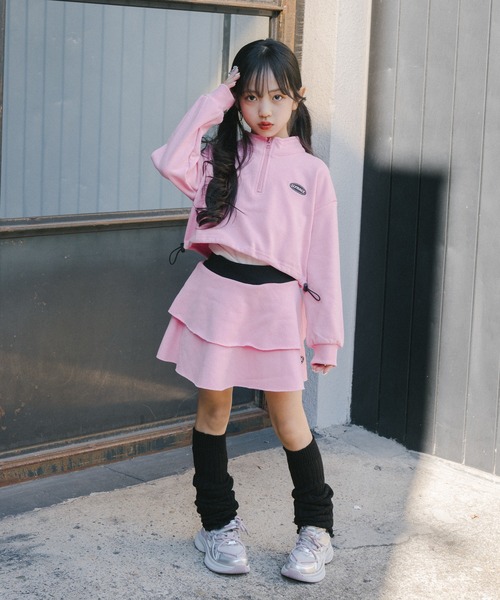 URBAN CHERRY（アーバンチェリー） スカート 「U.TRACK」インナー