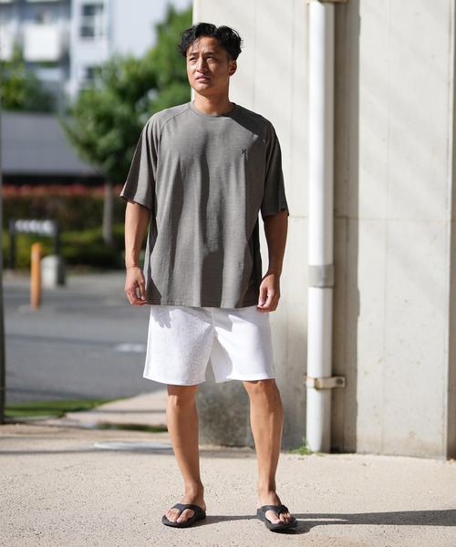Hurley（ハーレー） ラッシュガード 水着 ラッシュガード 半袖 Tシャツ