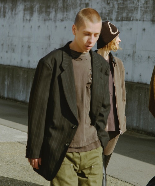 JieDa（ジエダ） ジャケット テーラードジャケット WOOL TAILORED