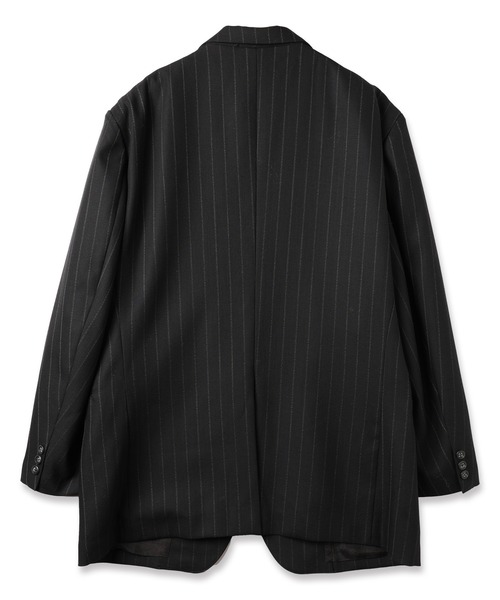 ジャケット テーラードジャケット WOOL TAILORED JACKET メンズ レディースの画像