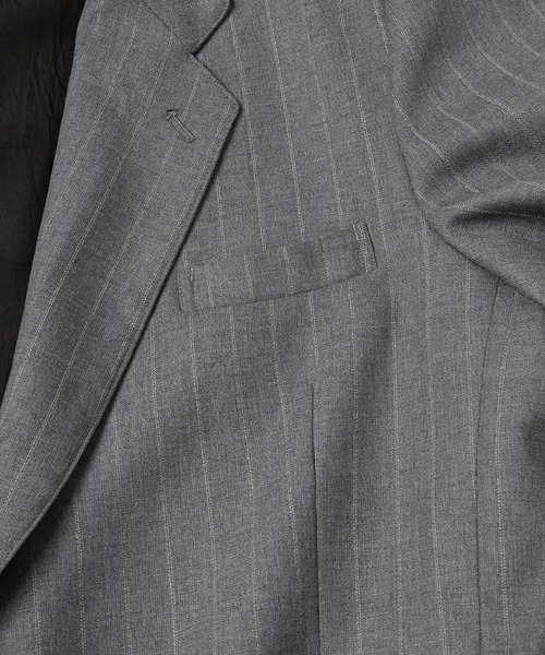 ジャケット テーラードジャケット WOOL TAILORED JACKET メンズ レディースの画像