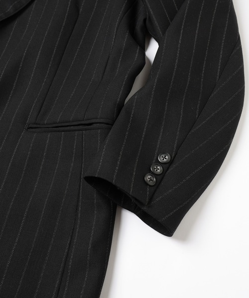 ジャケット テーラードジャケット WOOL TAILORED JACKET メンズ レディースの画像