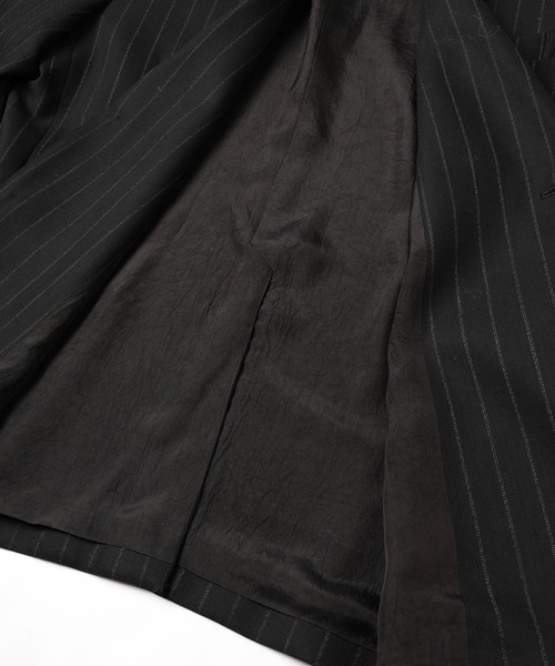 ジャケット テーラードジャケット WOOL TAILORED JACKET メンズ レディースの画像