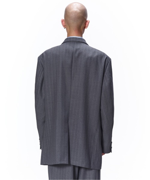 JieDa（ジエダ） ジャケット テーラードジャケット WOOL TAILORED