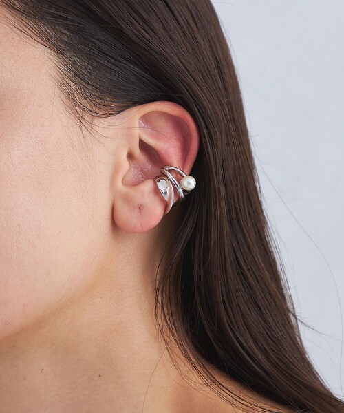 Dolce & Gabbana DGロゴ ラインストーン フープイヤリング dolce-008.jpg