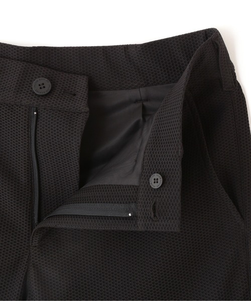 muta marine ムータマリン　メンズ　メッシュフーディ　サイズ4(S) muta marine ムータマリン メンズ メッシュフーディ サイズ4(S