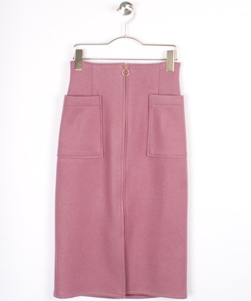 「12Twelve Agenda」 タイトスカート S ブルー レディース_画像6