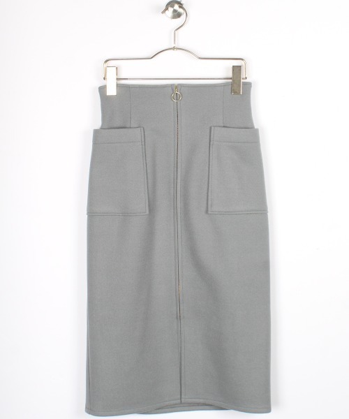 「12Twelve Agenda」 タイトスカート S ブルー レディース_画像8