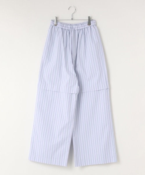 LOWRYS FARM（ローリーズファーム） パンツ ストライプパジャマパンツ