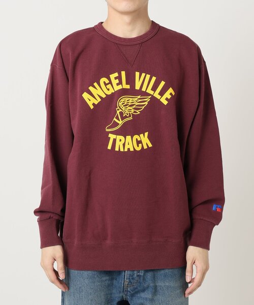 Russell Athletic トレーナー スウェット RUSSELL ATHLETIC