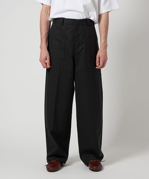 GOD ONLY KNOWS チノパンツ Dickies チノパン / ディッキーズ THE ORIGINAL 874 ワイドチノ