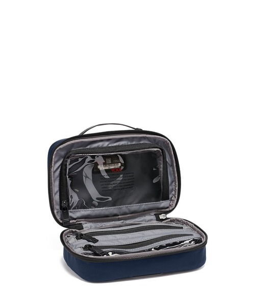 TUMI（トゥミ） ポーチ ALPHA スプリット・トラベル・キット メンズ