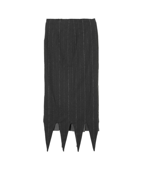 AVAVAV（アヴァヴァヴ） スカート AVAVAV Panel pencil skirt F24N0703