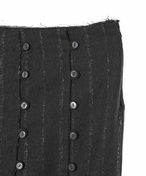 AVAVAV（アヴァヴァヴ） スカート AVAVAV Panel pencil skirt F24N0703