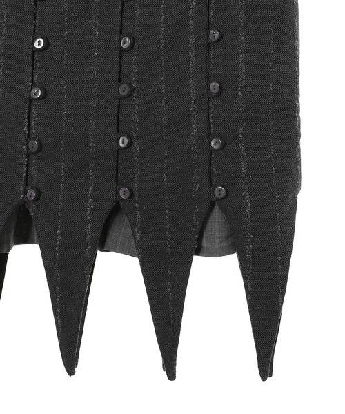 AVAVAV（アヴァヴァヴ） スカート AVAVAV Panel pencil skirt F24N0703