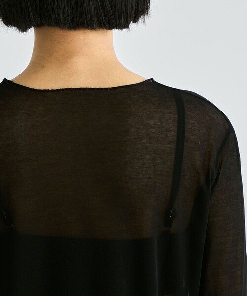 tシャツ シアーフライスプルオーバー レディース tシャツ シアーフライスTシャツ レディース : ZOZOTOWN Yahoo!店