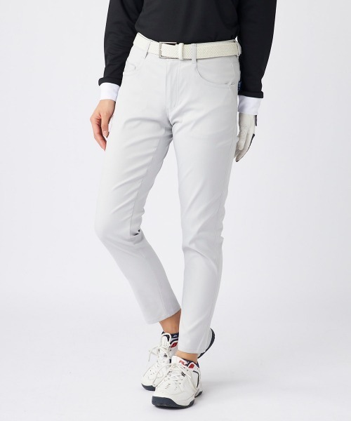 FILA GOLF パンツ 「FILA GOLF/フィラゴルフ」レディース9分丈パンツ