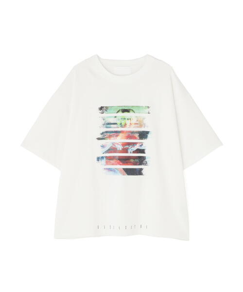 tシャツ A4A/エーフォーエー/ S/S TEE DAVINCI レディース メンズ A4A/エーフォーエー/ S/S TEE DAVINCI（Tシャツ/カットソー