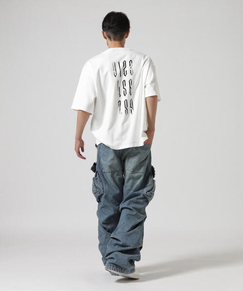 A4A tシャツ A4A/エーフォーエー/ S/S TEE DAVINCI メンズ