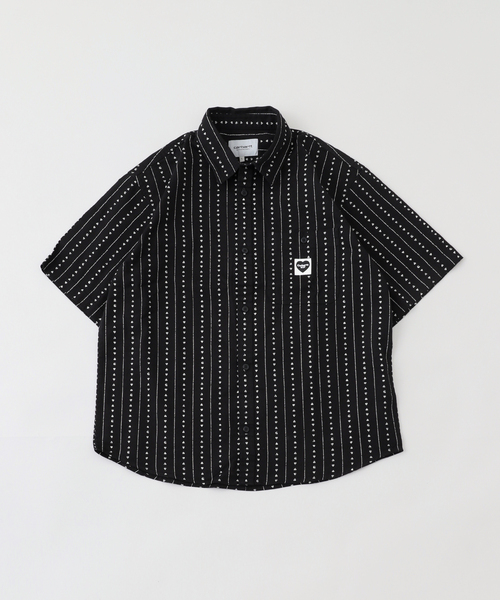 CARHARTT WIP 半袖シャツ セール】Carhartt WIP/カーハートダブリューアイピー 半袖シャツ