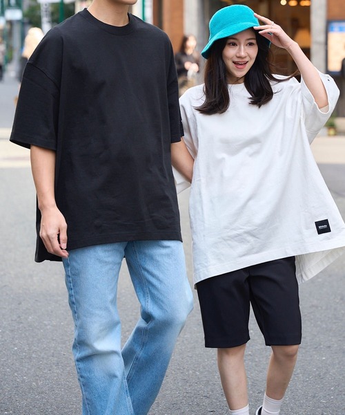 tシャツ 「 athleta 」ビッグシルエットTシャツ レディース メンズ ATHLETA tシャツ 「 athleta 」ビッグシルエットTシャツ